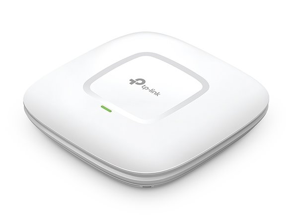 WiFi router TP-Link CAP300 stropní AP, 1x WAN, (2,4GHz, 802.11n) 300Mbps