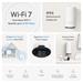 WiFi router TP-Link Deco BE25-Outdoor(1-pack) venkovní AP, 2x 2,5GLAN s PoE, 2,4/5 GHz, BE5000