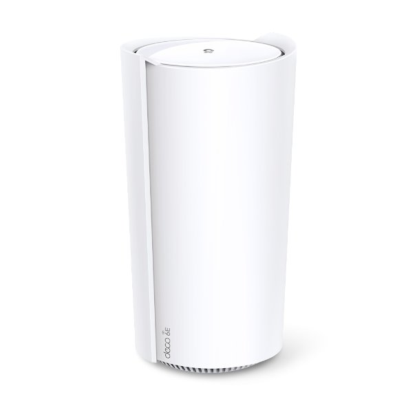 WiFi router TP-Link Deco XE200(2-pack) AXE11000, WiFi 6E, 1x 10GLAN, 2x GLAN / 1148Mbps 2,4GHz/ 4804Mbps 5GHz/ 4804 6GH