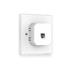 WiFi router TP-Link EAP115-Wall AP, 1x LAN, 2,4GHz 300Mbps. Omáda SDN