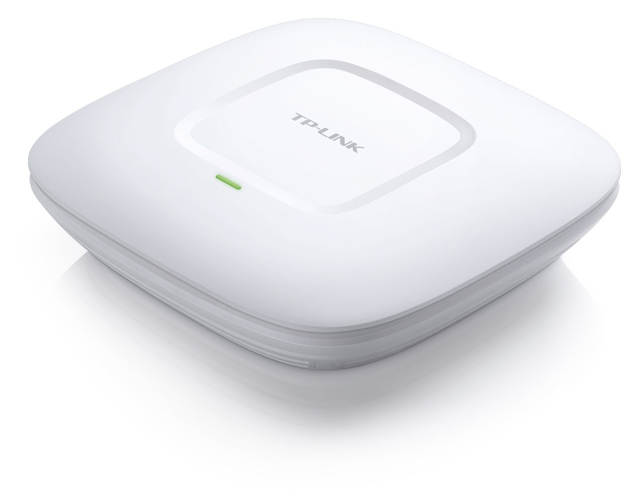 WiFi router TP-Link EAP220 stropní AP/client/bridge/repeater, 1x Gigabit WAN, 2,4 a 5 GHz, N600