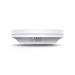 WiFi router TP-Link EAP610 stropní AP WiFi 6, 1x GLan, 2,4 a 5 GHz, AX1800, Omáda SDN