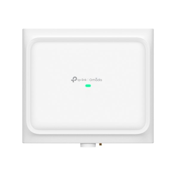WiFi router TP-Link EAP650 D30-Outdoor venkovní AP, 1x GLAN, 2,4 a 5 GHz, AX3000, Omáda SDN