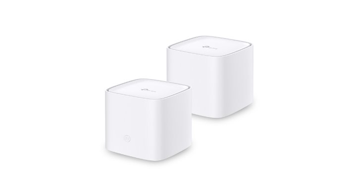 WiFi router TP-Link HX220(2-pack) WiFi6, AX1800, 3x GLAN, 2,4/5GHz