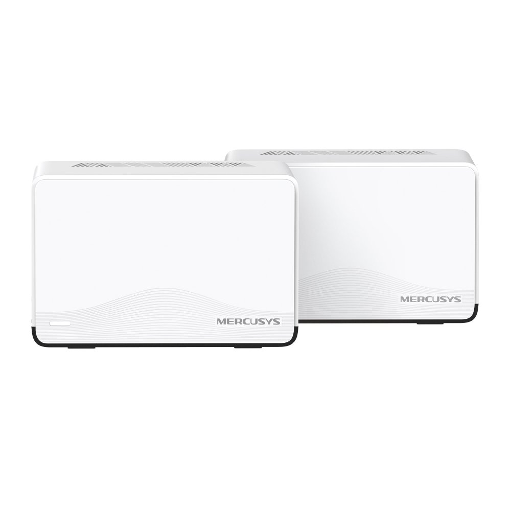 WiFi router TP-Link Mercusys Halo H25BE(2-pack) WiFi 7, BE3600, 3x GLAN, 2,4/5 GHz