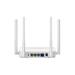 WiFi router TP-Link MERCUSYS MR25WBE BE3600 WiFi 7, 3x GLAN, 1x GWAN, 2,4/5GHz, EasyMesh