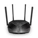 WiFi router TP-Link MERCUSYS MR70X AX1800 dual AP/router, 3x GLAN, 1x GWAN/ 574Mbps 2,4/ 1201Mbps 5GHz, poškozený obal