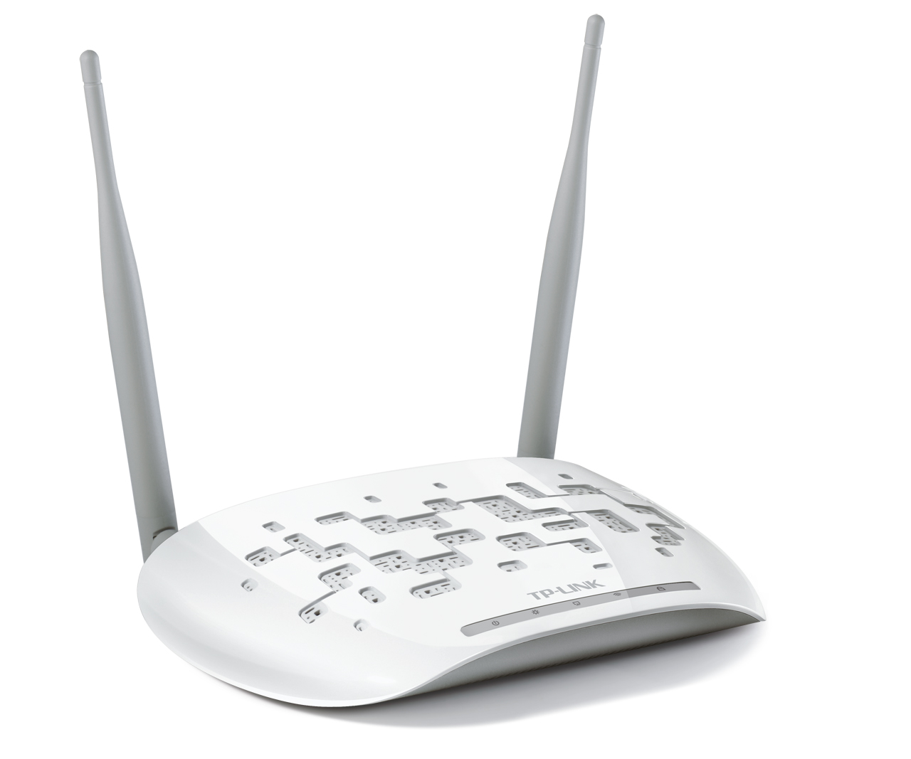 WiFi router TP-Link TL-WA801ND AP/AP Client/WDS/1x LAN/WAN - 300 Mbps