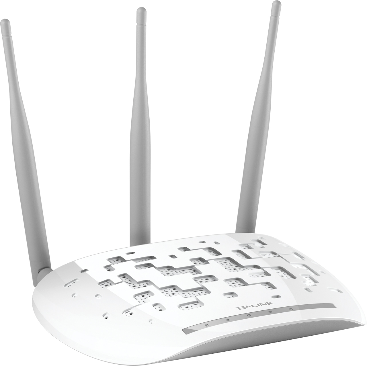 WiFi router TP-Link TL-WA901ND AP/AP Client/WDS mode 1xLAN/WAN - 300 Mbps