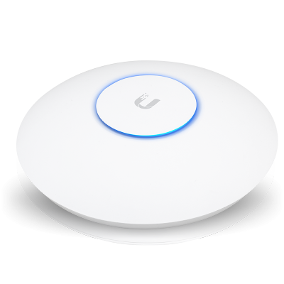 WiFi router Ubiquiti Networks UAP-AC-SHD UniFi Wave2 AC AP, Security and BLE