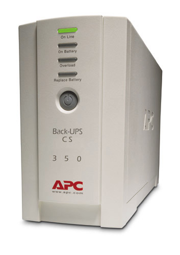 Záložní zdroj APC Back-CS 500 USB/Serial