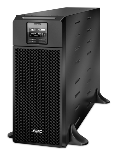 Záložní zdroj APC Smart-UPS SRT 6000VA 230V