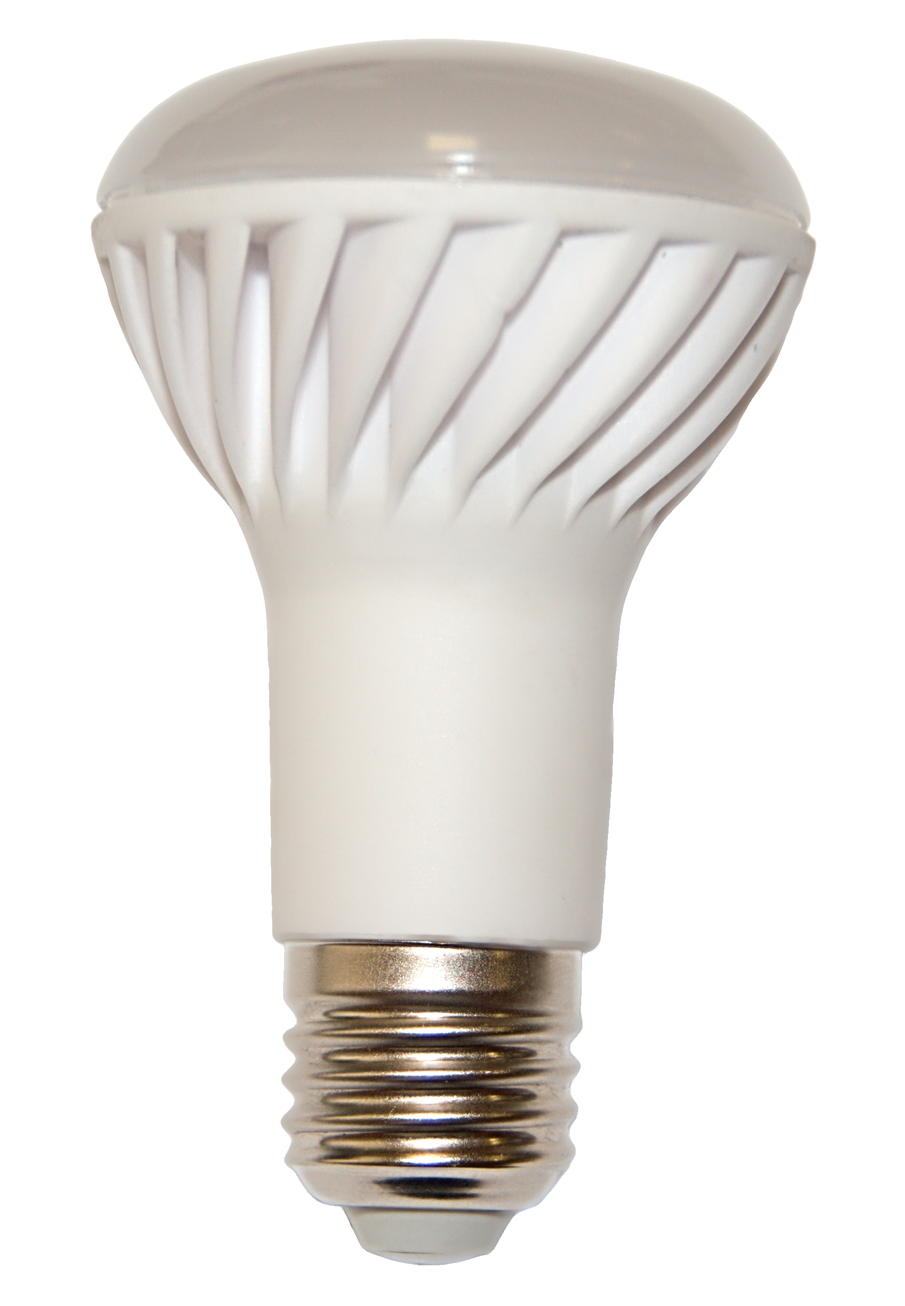 Žárovka E27-R63-5630-8W WW 8W AC-230 V, 2700-3500K, 700-750Lm, teplá bílá