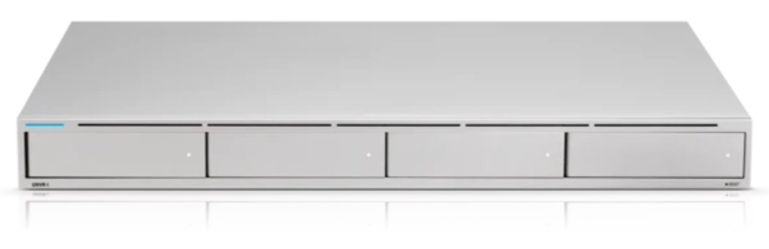 Záznamové zařízení Ubiquiti Networks UniFi Protect Network Video Recorder 1x GLAN, 1x SFP+
