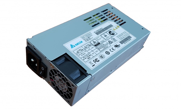 Zdroj Hikvision, 100-240V/5A/190W pro NVR s PoE DS-7608NI-E2/8P/A, 100-240V/5A/190W