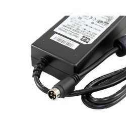 Zdroj Hikvision 4-pinový, 12VDC/7,5A/90W pro řadu DVR DS-72xx a pro řadu NVR DS-76xx, 12VDC/7,5A/90W