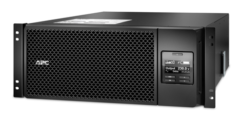 Záložní zdroj APC Smart-UPS SRT 6000VA RM 230V