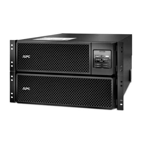 Záložní zdroj APC Smart-UPS SRT 8000VA RM 230V